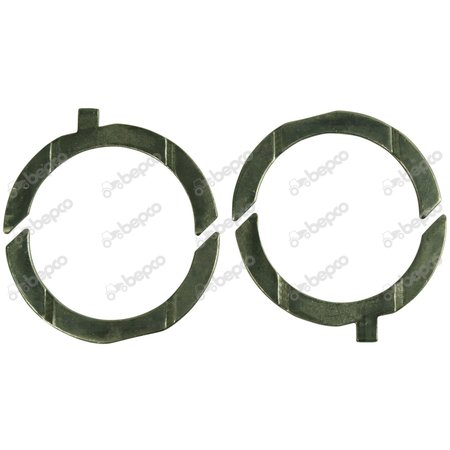 THRUST WASHERS T 2.40 MM