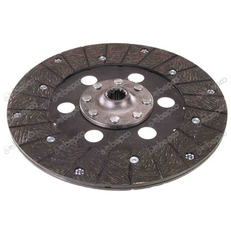 RIGID ORGANIC PTO DISC - LOOSE Ø 250 - 19 X 22 - 13