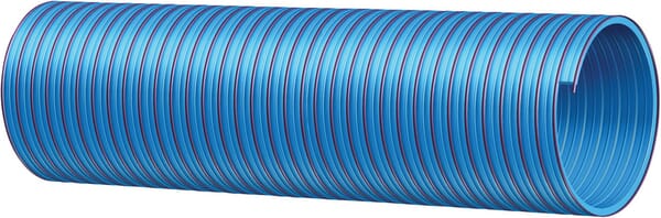 Furtun din PVC albastru/roșu 5" 20m