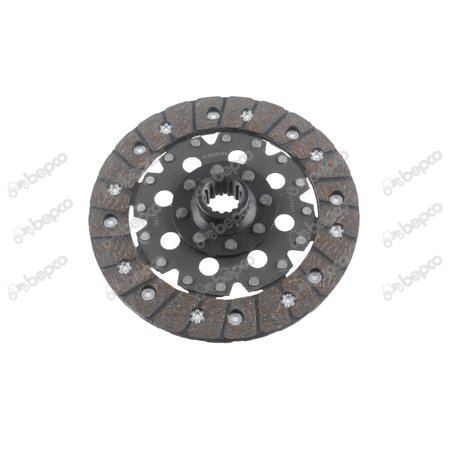 RIGID ORGANIC ADVANCED DISC - LOOSE Ø 180 - 22 X 25 - 14