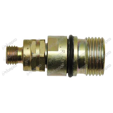 FASTER COUPLING CVV - FEMALE SIDE M16x1,5  - COUPLING Ø 12,5mm (1/2'')