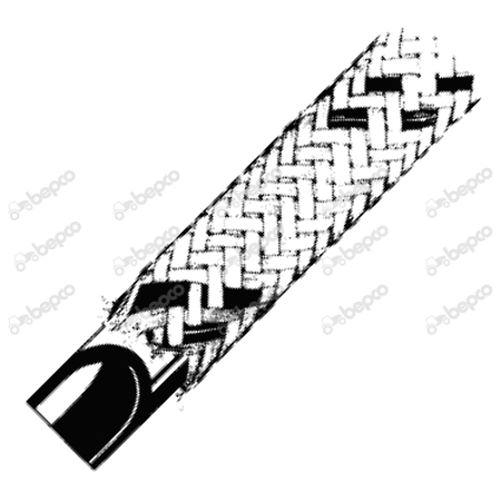 BRAIDED FUEL HOSE 