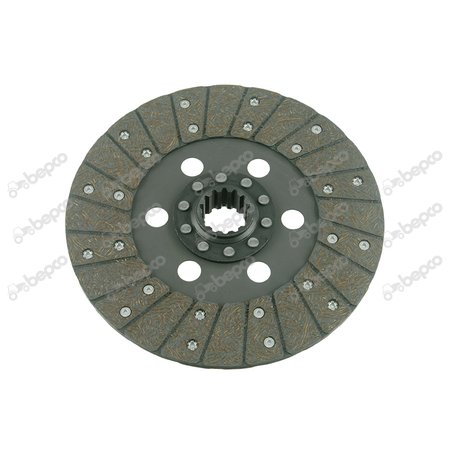 RIGID ORGANIC PTO DISC - CAPTIVE Ø 280 - 39 X 45 - 14
