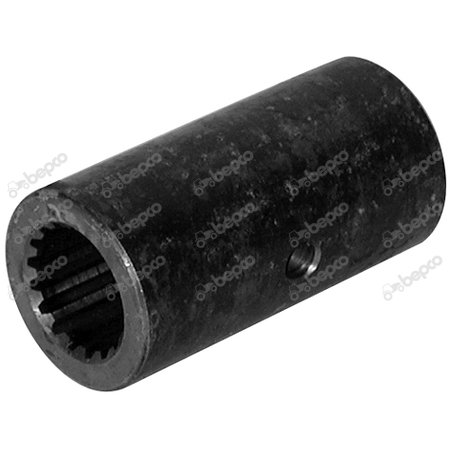 COUPLING,DRIVE AXLE Ø 30/35 X 47.5 X 80 MM - Z 12