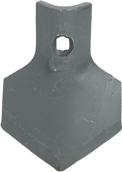 Dinte cultivator tip picior de gâscă Unia AG/415