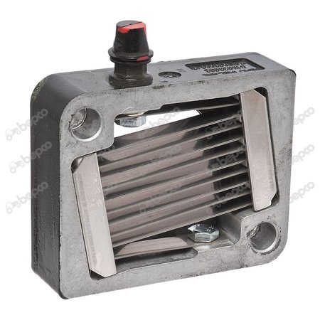 HEATING FLANGE 