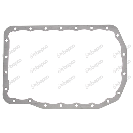 SUMP GASKET 3 CYL.