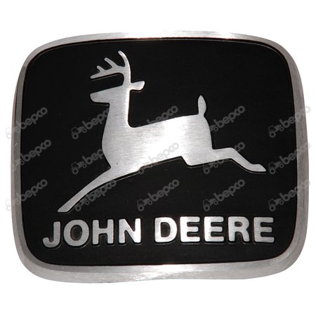 EMBLEM FRONT JD