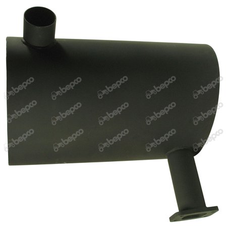 SILENCER INTAKE Ø 63.2 x 43.7  - L 515 MM