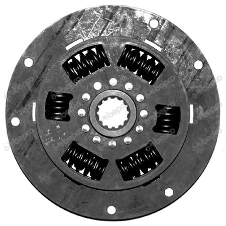 TORSION DAMPER 
