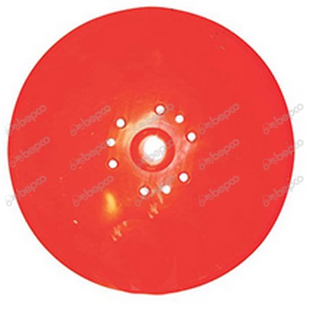 DISQUE 300 X 3 PERCE 3 X 3 TROUS Ø 6.5