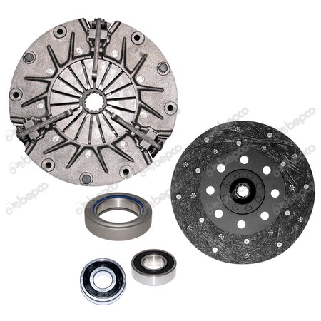 CLUTCH ASSEMBLY COMPLETED 