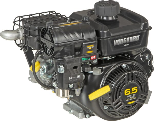 Motor orizontal 200cm3 6,4cp 1 cilindru Vanguard Briggs & Stratton