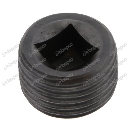 PLUG BM 1/2'' NPT UMB