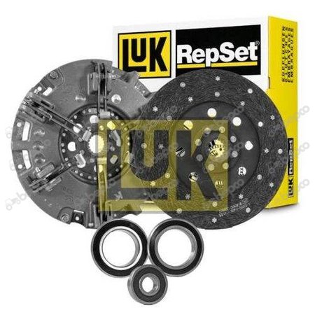 CLUTCH KIT WITH BEARINGS 