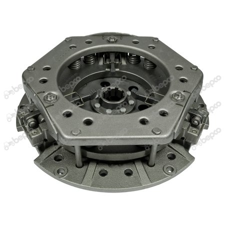DOUBLE CLUTCH - CONTAINS ROW + PTO PLATE 280/250 - 3 LEVERS - ROW 29 - 10 / PTO 42 - 8