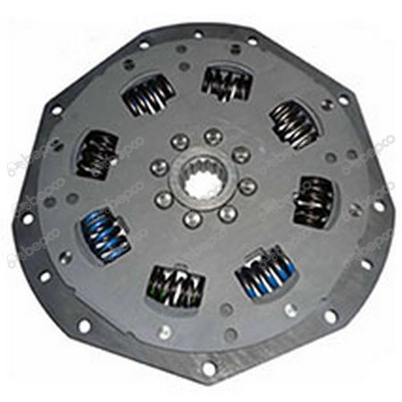 TORSION DAMPER 