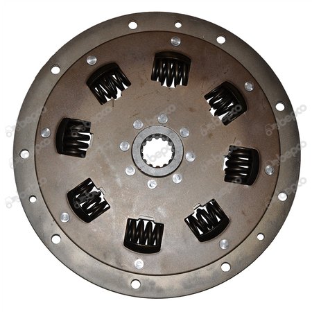 TORSION DAMPER 