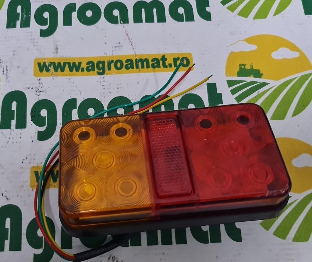 Lampa Led 12V-24V