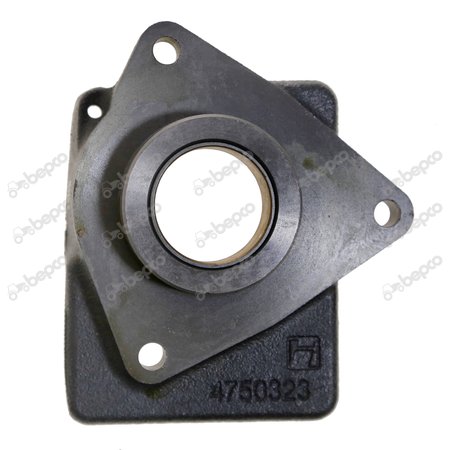 PULLEY SUPPORT 