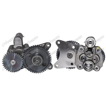 OIL PUMP 