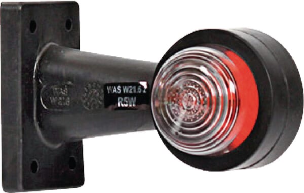 Lampă gabarit 12/24V 135x83,5x68mm gopart