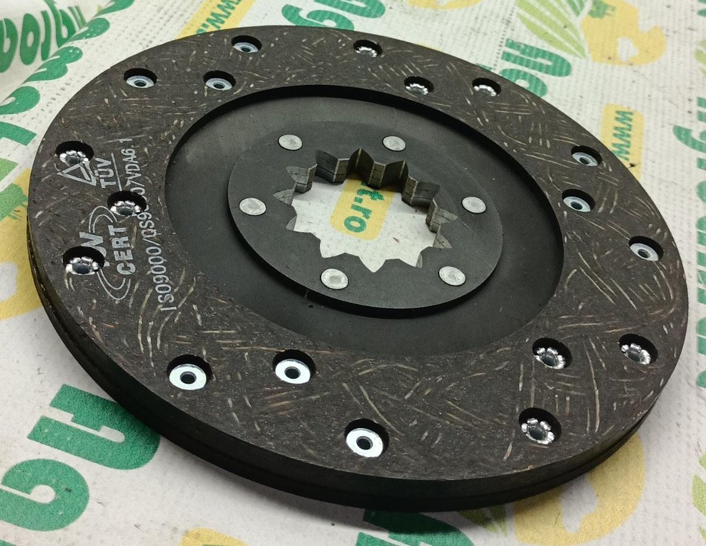 Set Discuri Frana AZ46294