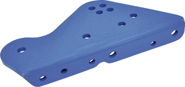 Suport reglabil 12x254x459,5 E9 2K stânga