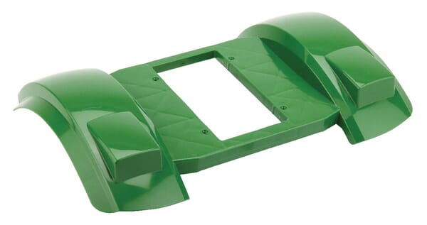 Tablă de protecţie John Deere