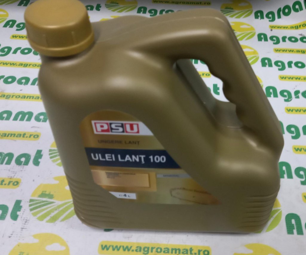 Ulei Ungere Lant 4L