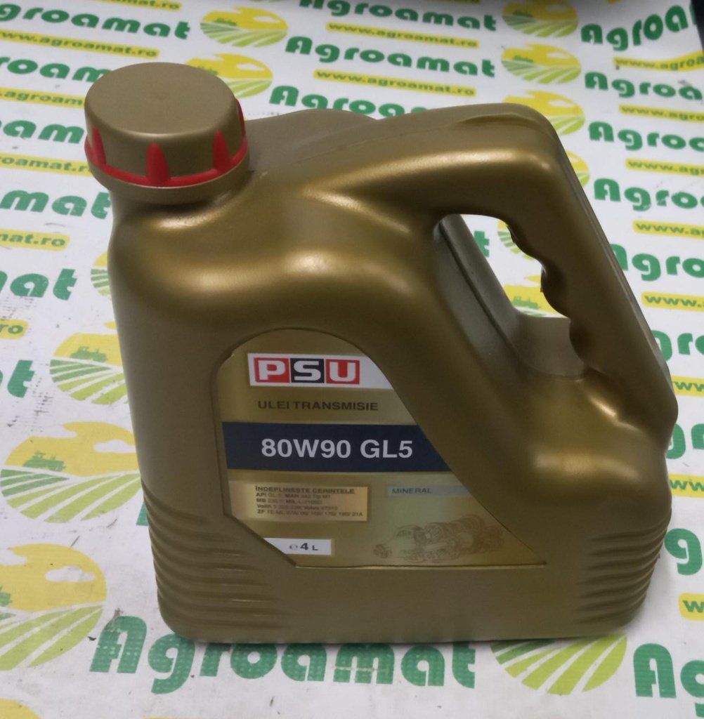 Ulei Transmisie 80W90 4 l
