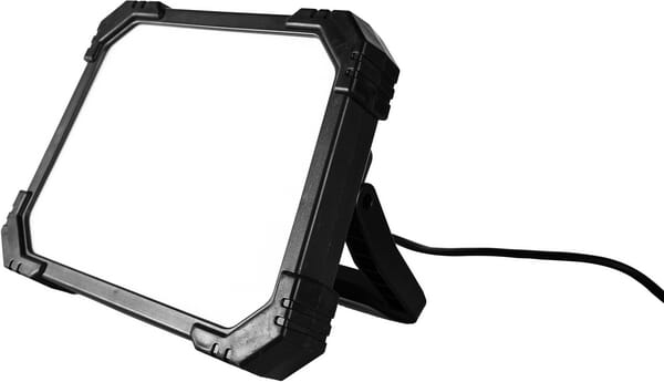 Lampă de lucru 47W SMD-LED, clasa I, mufe