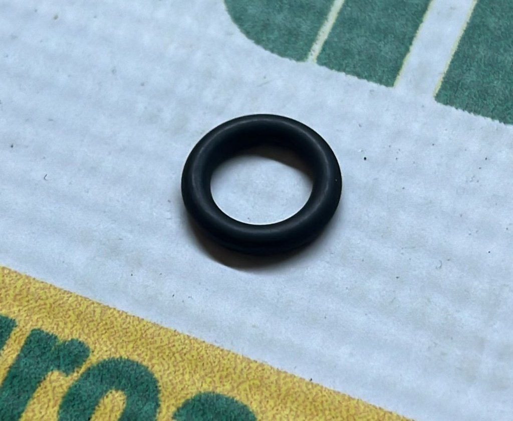 O-ring 14456881