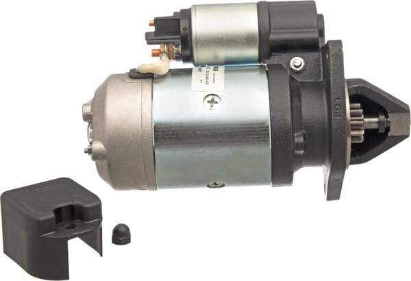 Demaror 12V 3,1kW 10 dinți Mahle