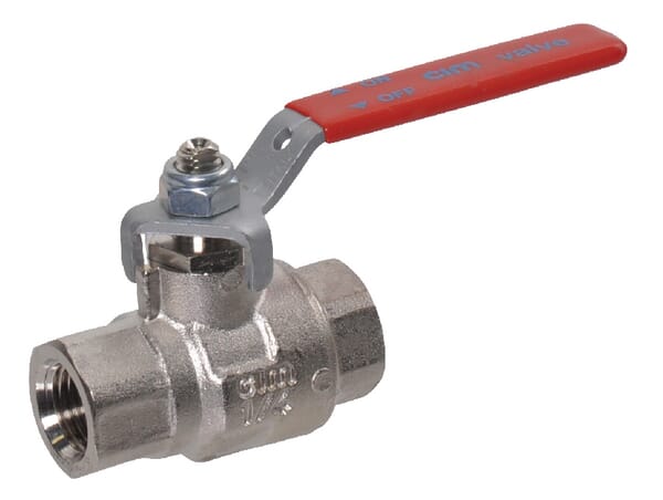 Robinet cu bilă intrare/intrare 1/4" LD-FF