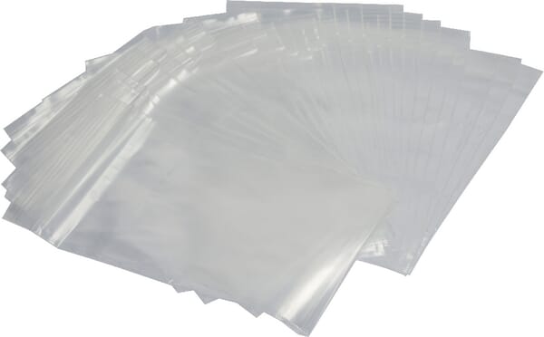 Ziplock bags, 100x150 mm 50 mU