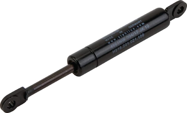 Amortizor gaz L=145mm cursă 25mm 30N Stabilus