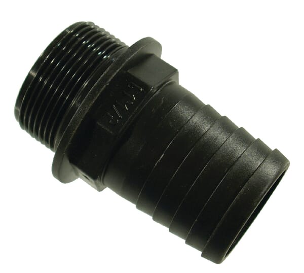 Racord furtun 50mm x 1 1/2" tată