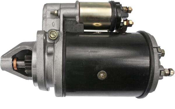 Starter 12V, 2.8kW, 10-teeth, Vapormatic
