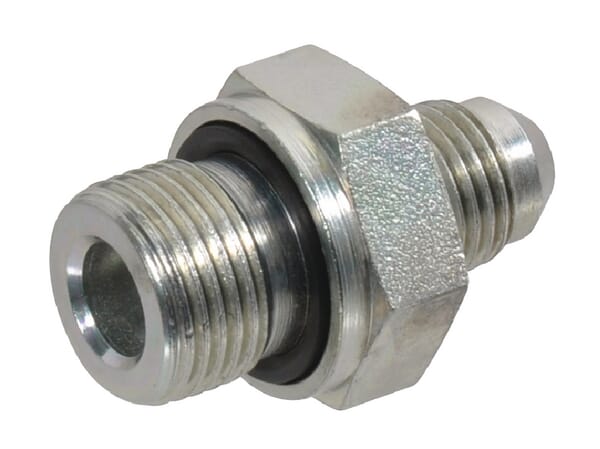 Niplu reducție RIB WD 1 5/8" JIC x 1 1/4" BSP