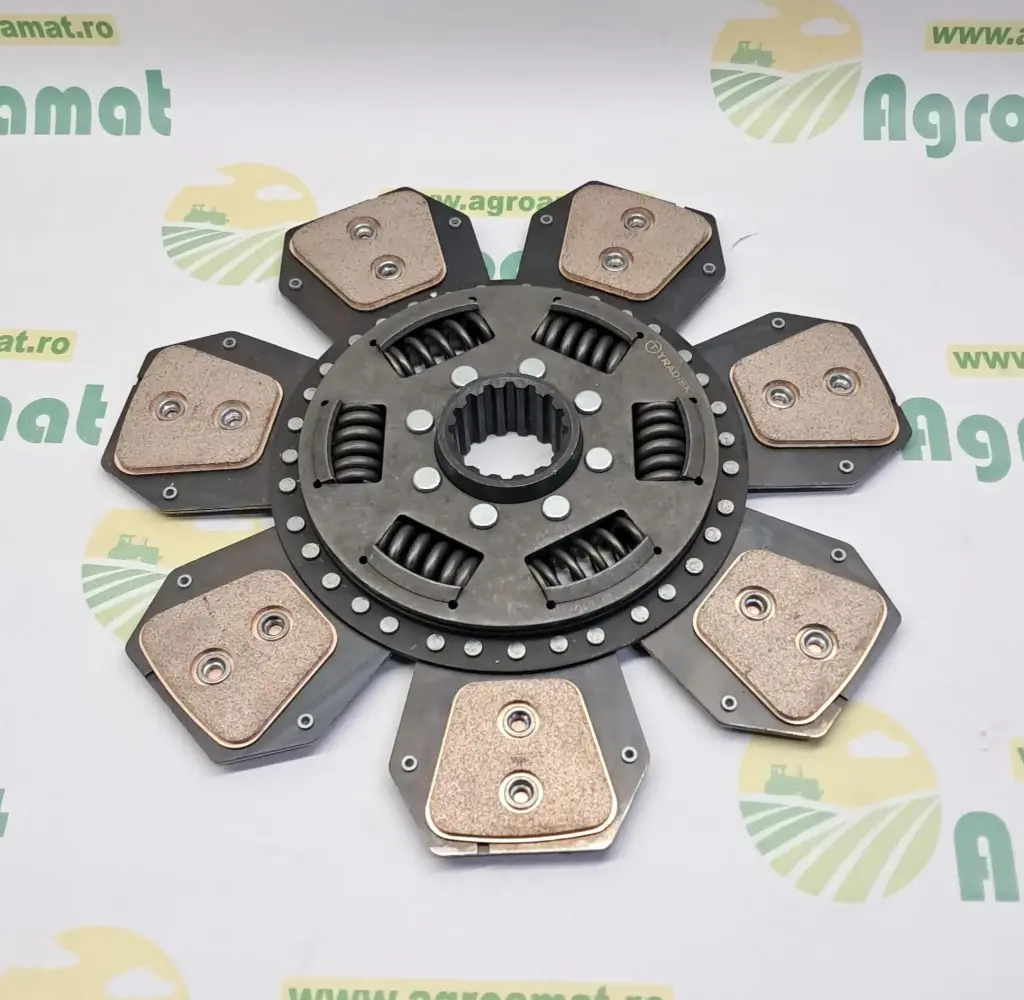 Disc Ambreiaj LUK 6 Paleti 5122349