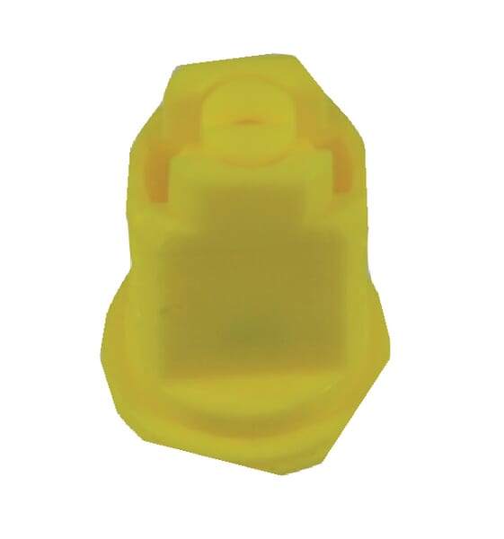 Duză injecție aer AIXR 110° 02 galbenă din plastic TeeJet