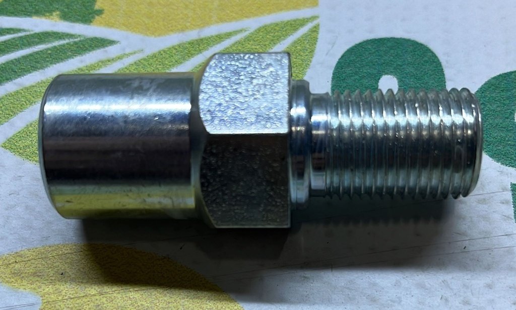 Bolt 16x1.5x60 mm , 44018046