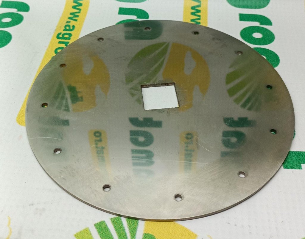 Disc Semanatoare SPC 12G-3mm Inox