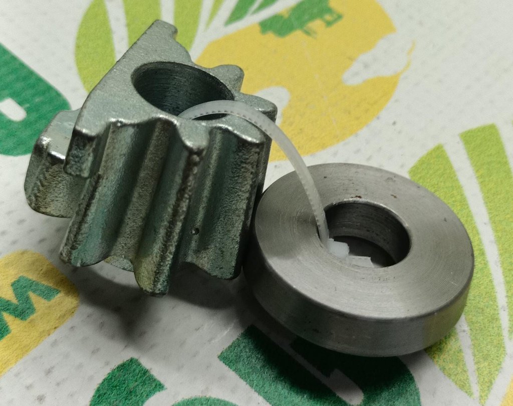 Pinion Cioc Inodator 27000060.0