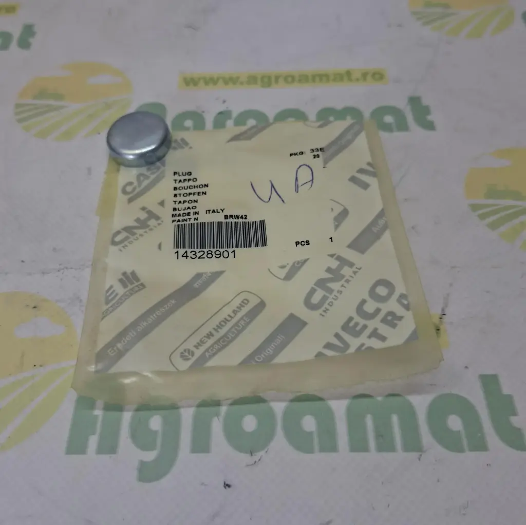 Capac Antiinghet 25,00 mm