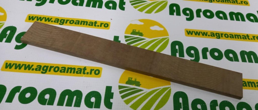 Paleta Pompa Vacuum 320x40x7,7mm