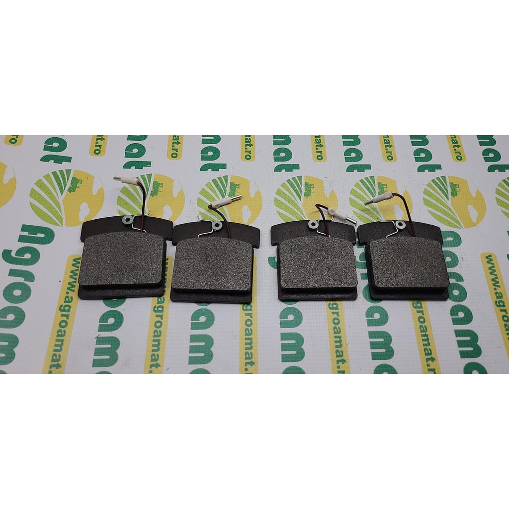Set Placute Frana 7701201653