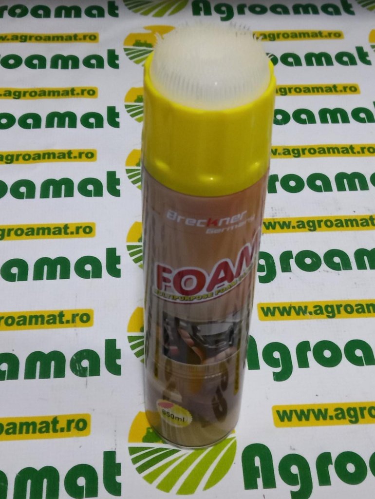 Spray Spuma pentru Curatat 650ml