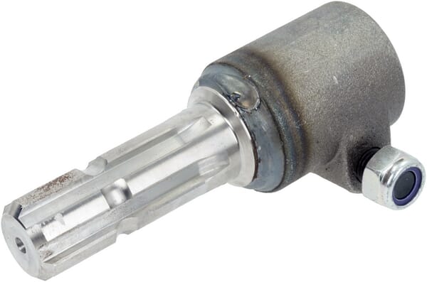 Reducție cardanică tată 1 3/8" (6) mamă 1 3/4" (20) cu șurub
